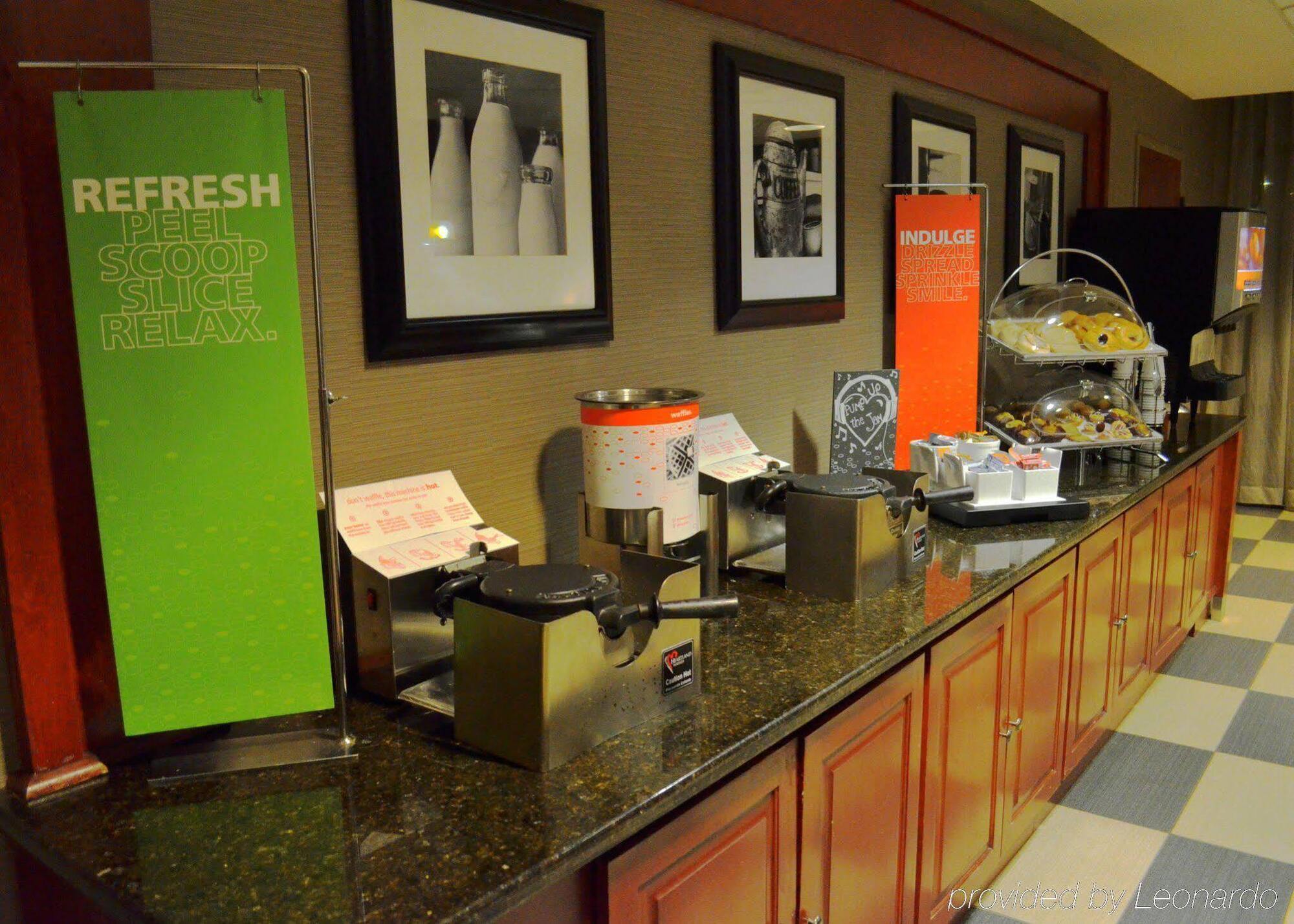 Hampton Inn Norfolk/Virginia Beach Exterior foto